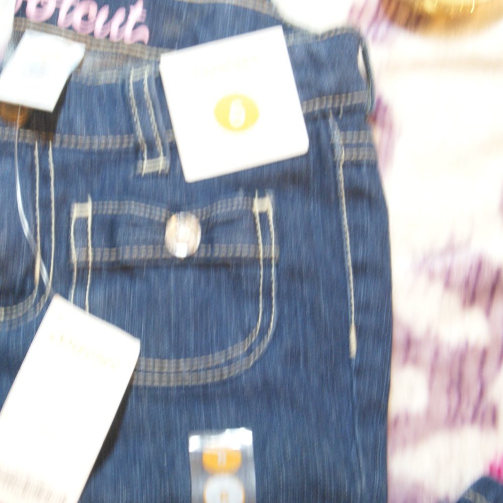 Gymboree jeans - Picture 8 of 11